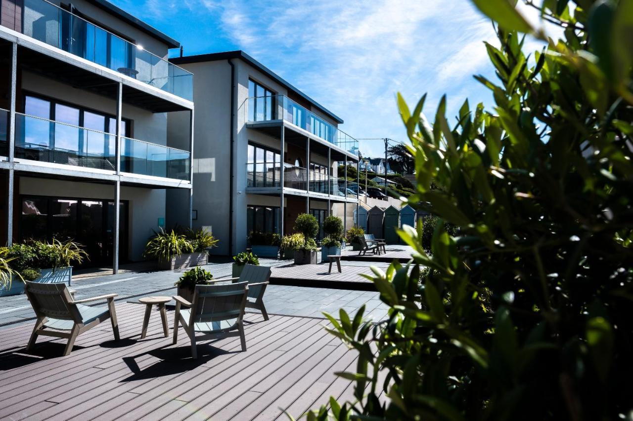 2 Woolacombe West - Luxury Apartment At Byron Woolacombe, Only 4 Minute Walk To Woolacombe Beach! Kültér fotó